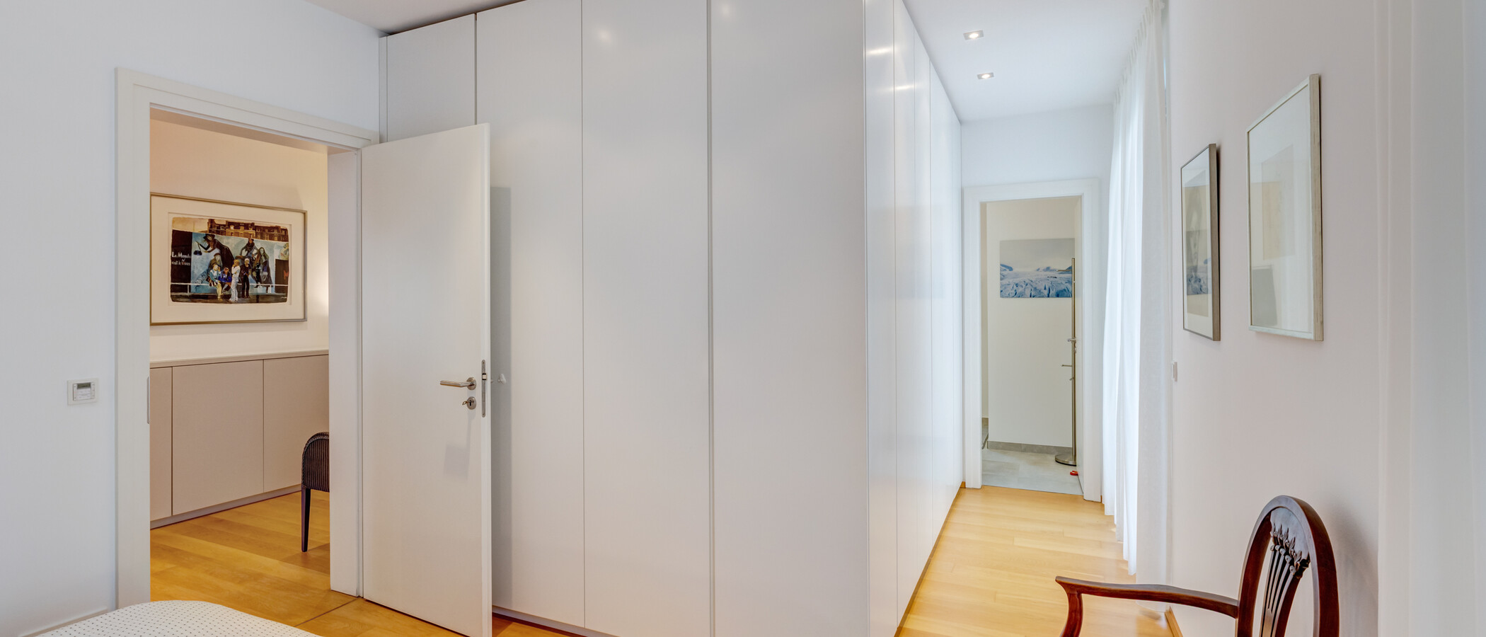 Wohnung München Bogenhausen 03 Schlafzimmer 14869