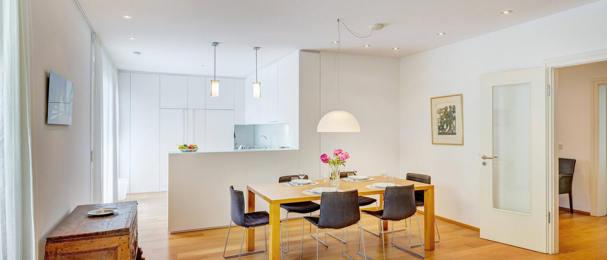 Wohnung München Bogenhausen 03 Wohnbereich 14869