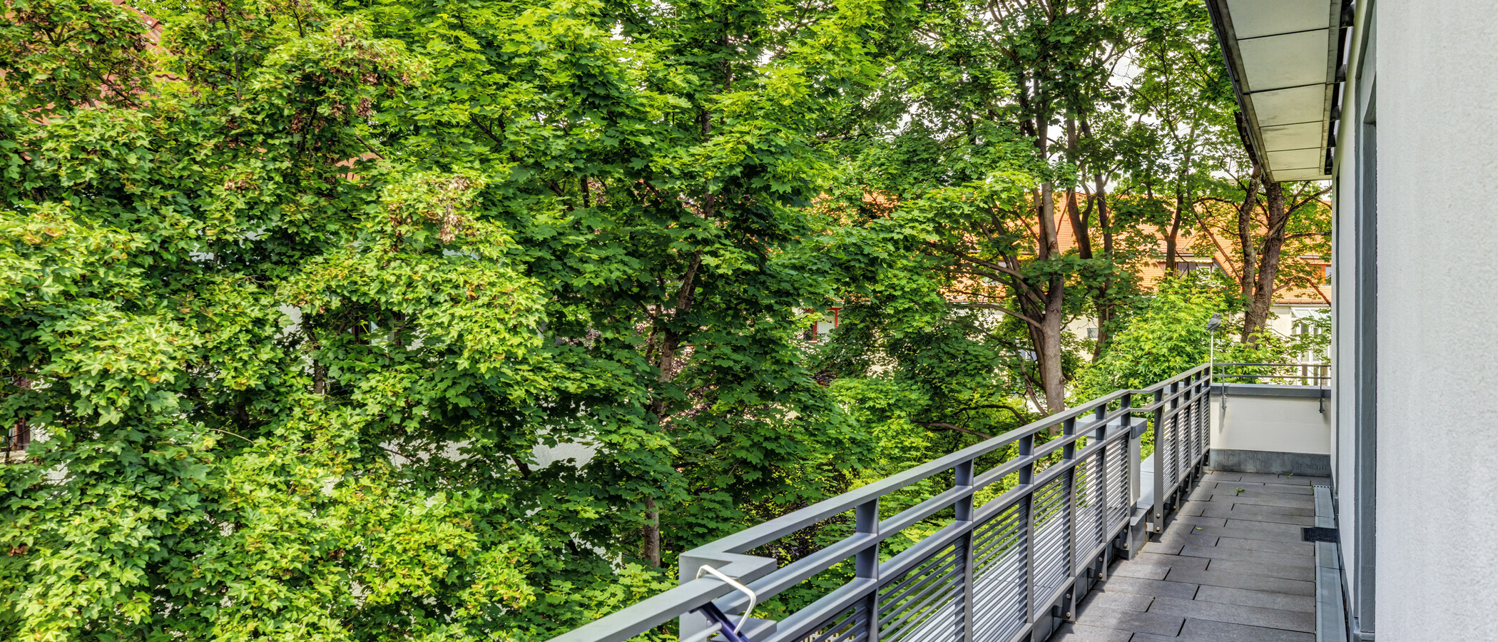 Wohnung München Bogenhausen 04 Dachterrasse 14869