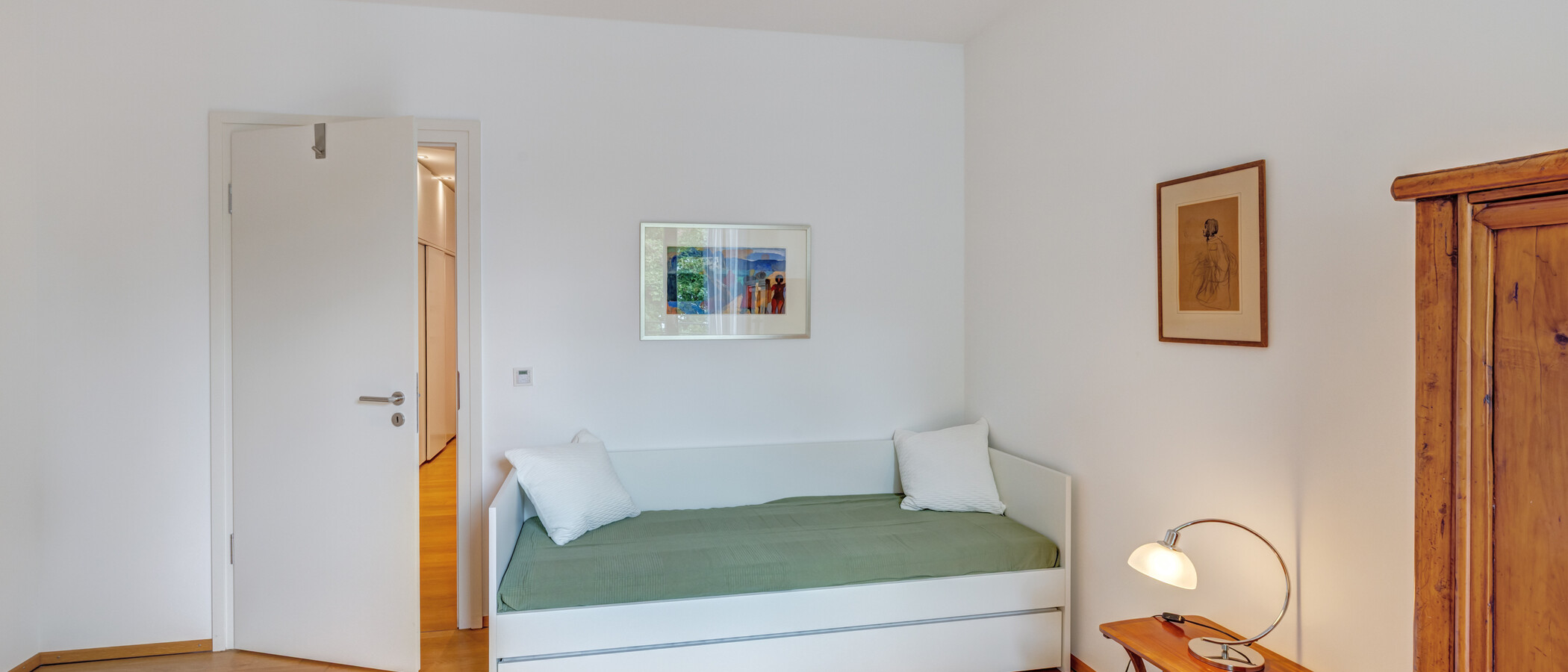 Wohnung München Bogenhausen 02 Arbeits-/Gästezimmer 14869