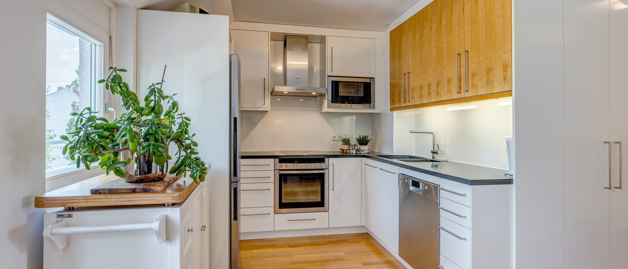 Wohnung München Ludwigsvorstadt 01 Küche 14870