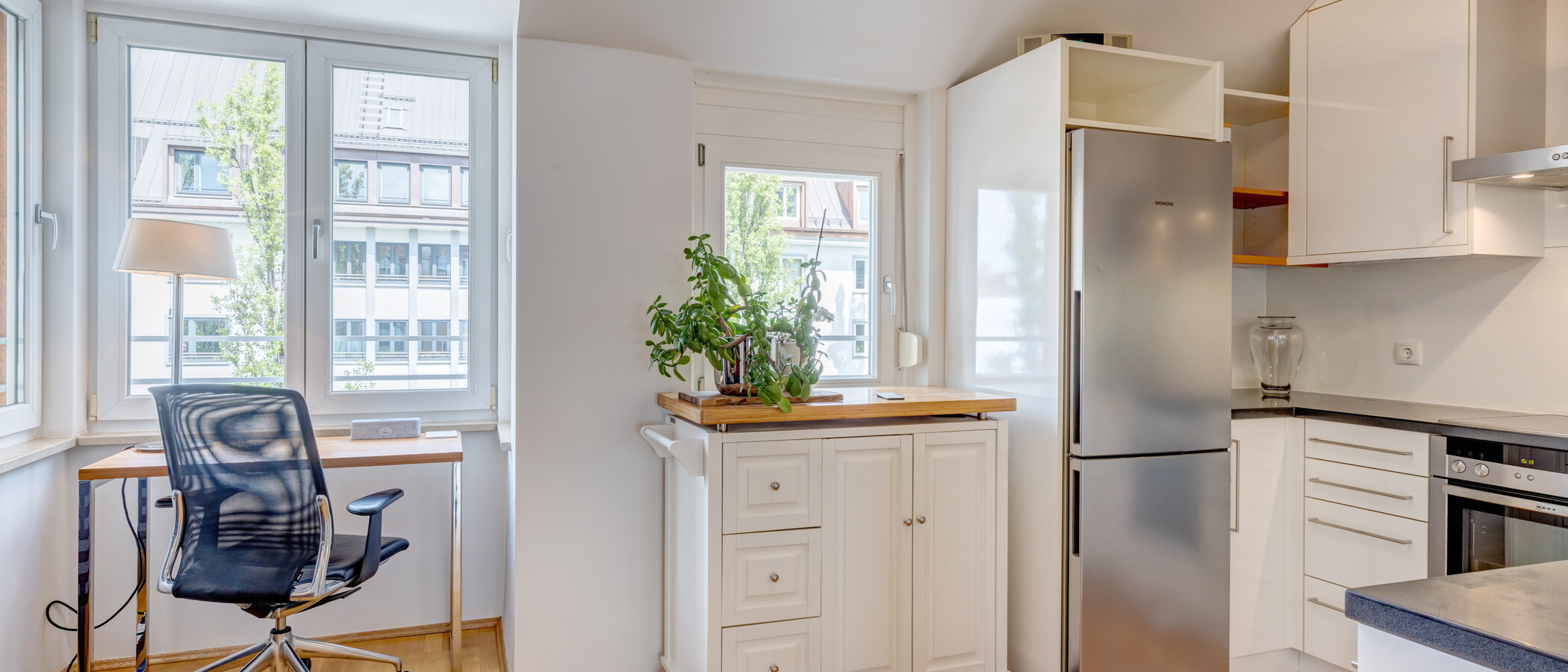 Wohnung München Ludwigsvorstadt 02 Küche 14870