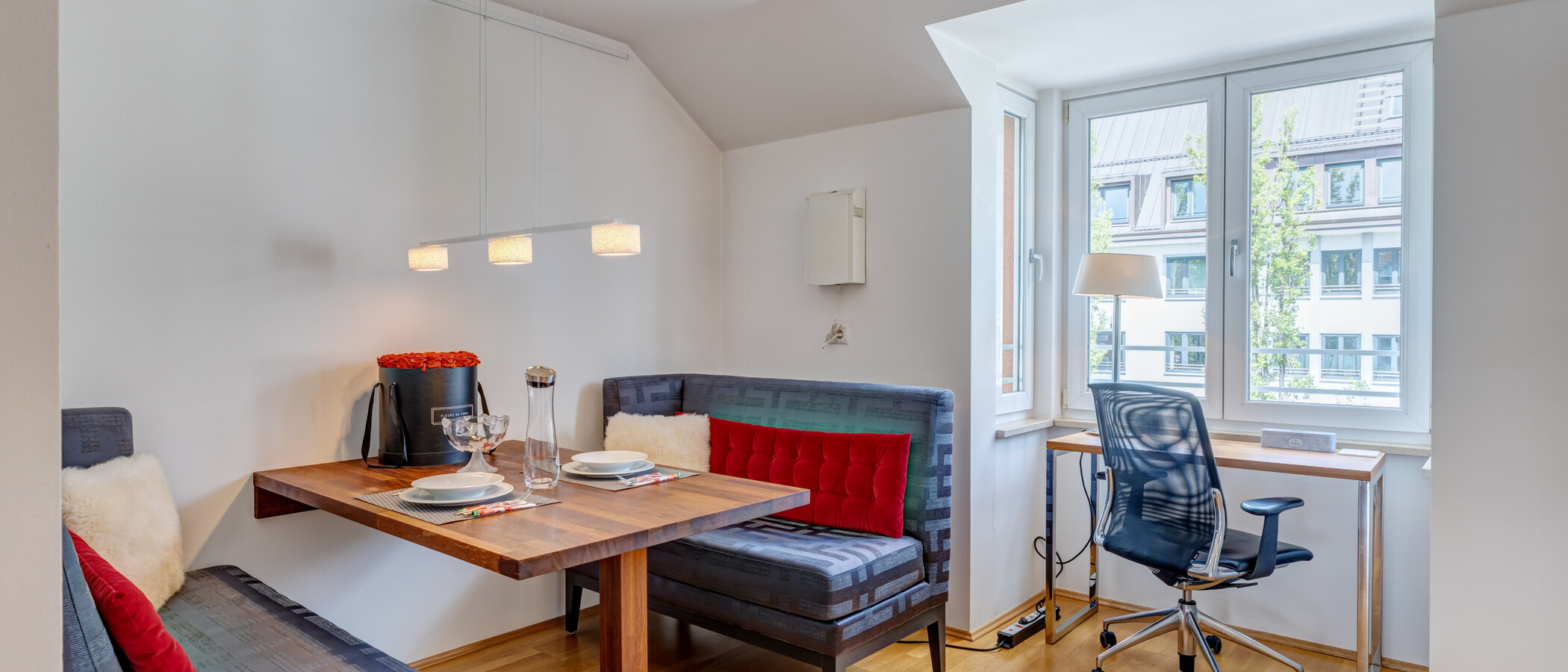 Wohnung München Ludwigsvorstadt 03 Küche 14870