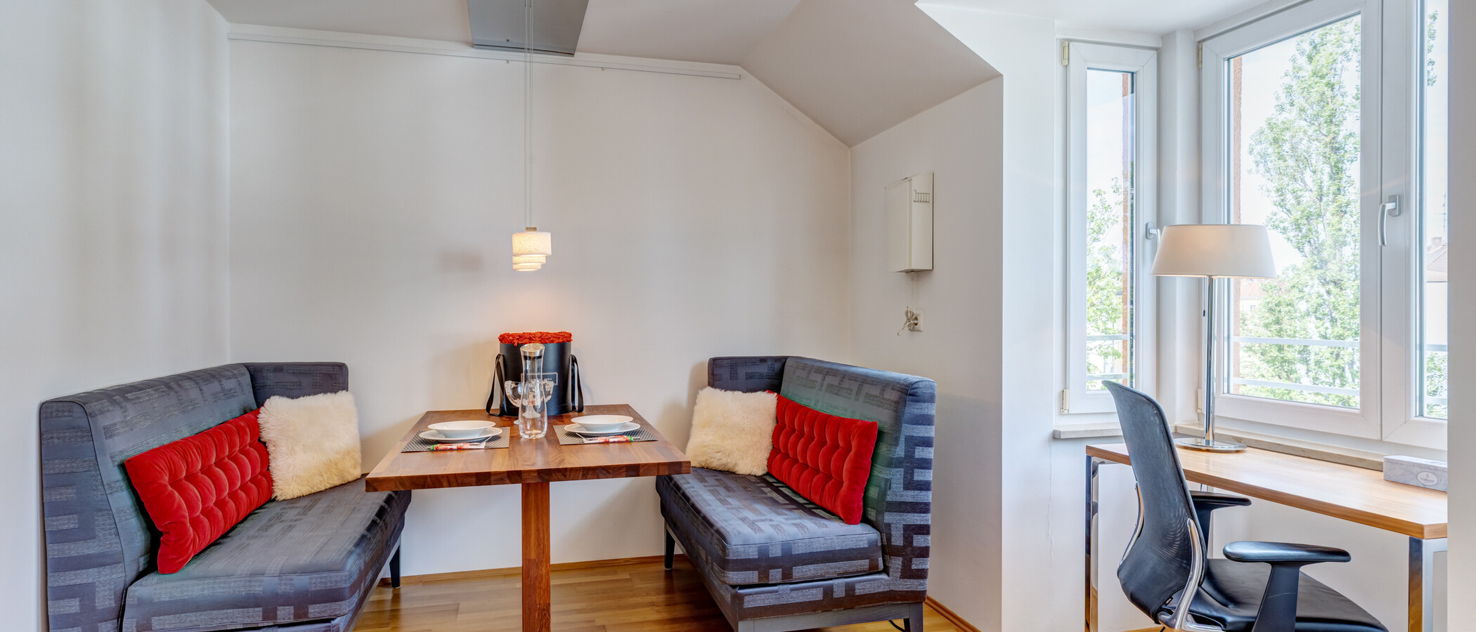 Wohnung München Ludwigsvorstadt 04 Küche 14870