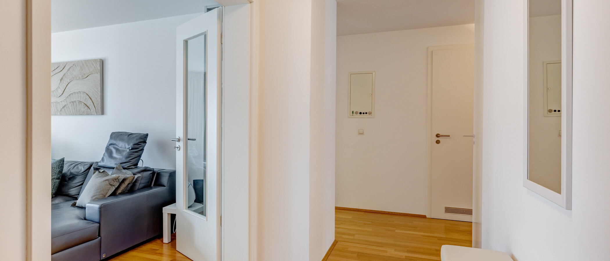Wohnung München Ludwigsvorstadt 02 Flur/Gang 14870