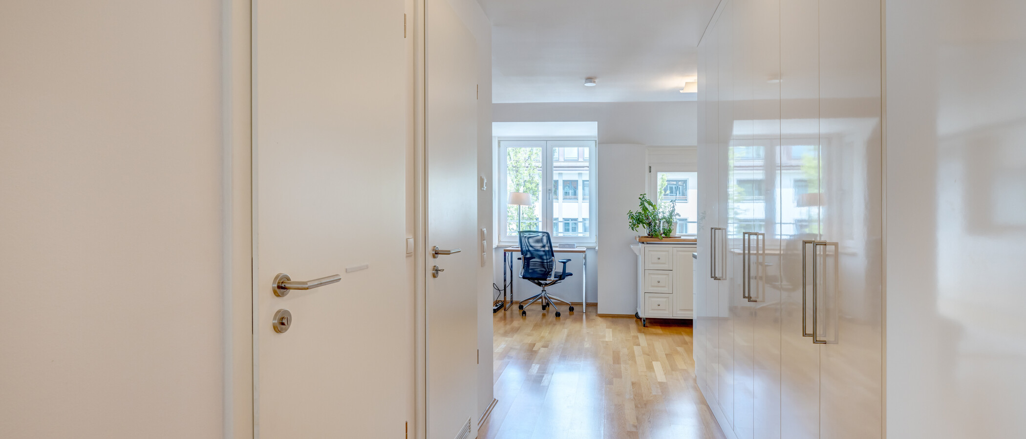 Wohnung München Ludwigsvorstadt 03 Flur/Gang 14870