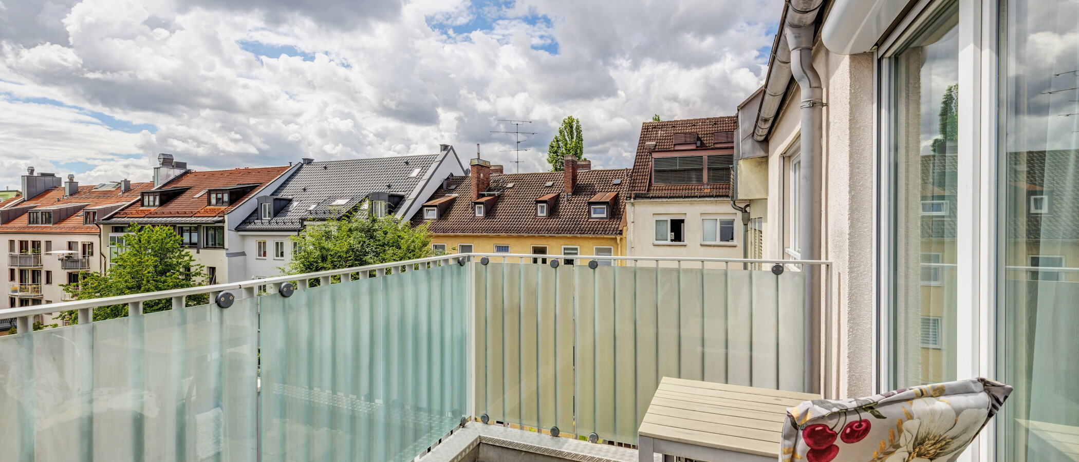 Wohnung München Ludwigsvorstadt 01 Balkon 14870