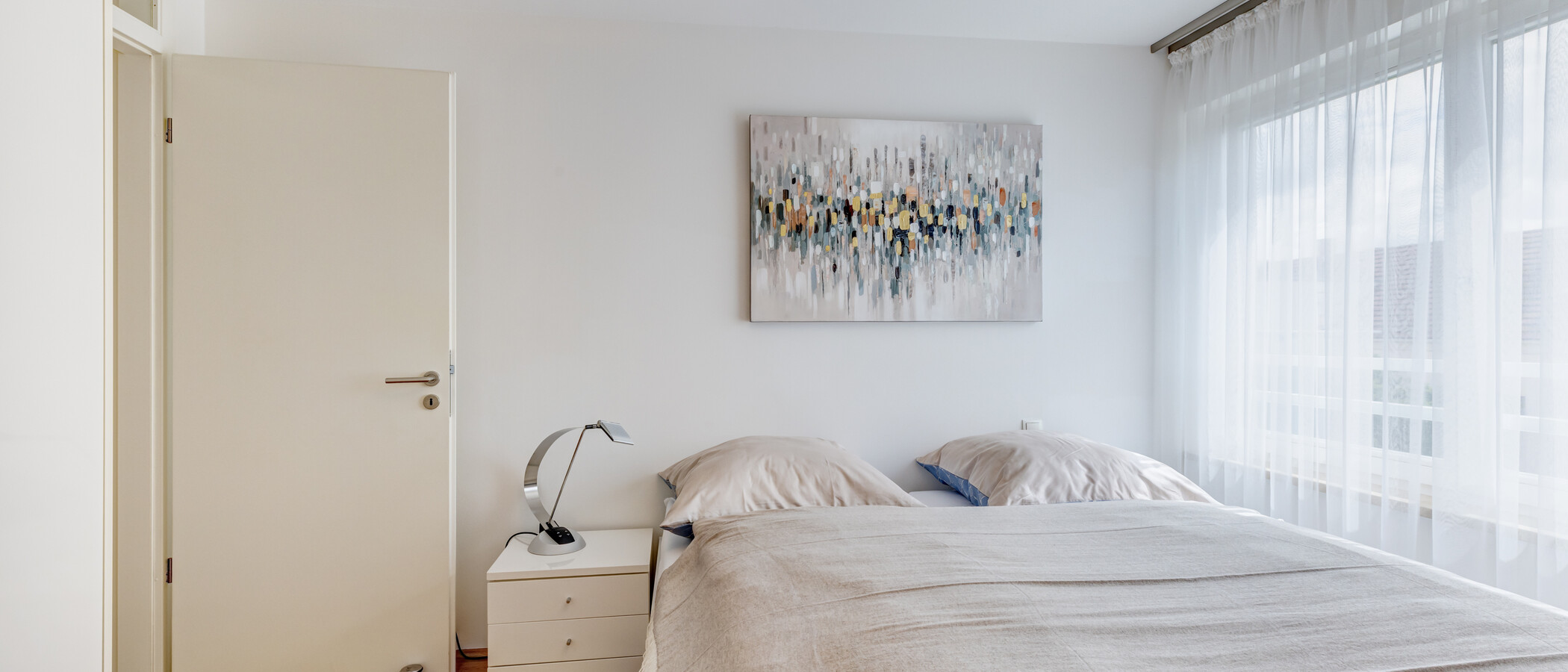 Wohnung München Ludwigsvorstadt 01 Schlafzimmer 14870