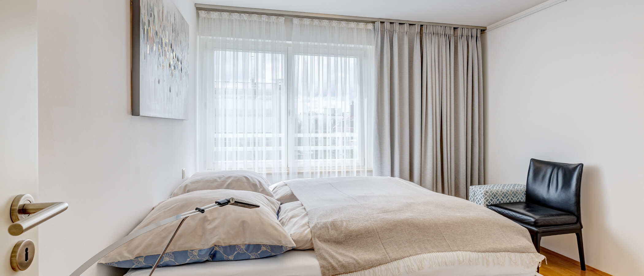 Wohnung München Ludwigsvorstadt 02 Schlafzimmer 14870
