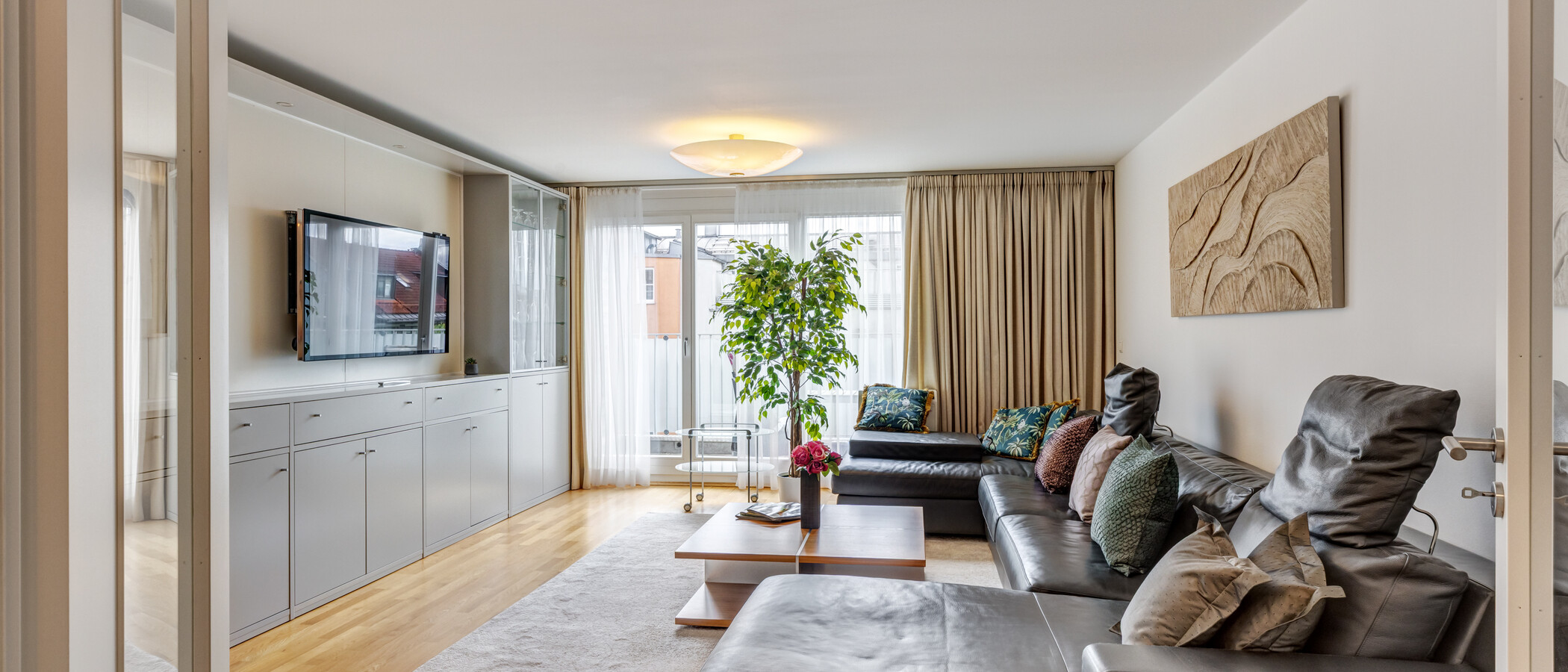 Wohnung München Ludwigsvorstadt 01 Wohnzimmer 14870