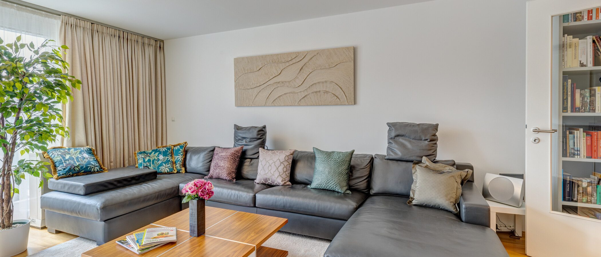 Wohnung München Ludwigsvorstadt 02 Wohnzimmer 14870