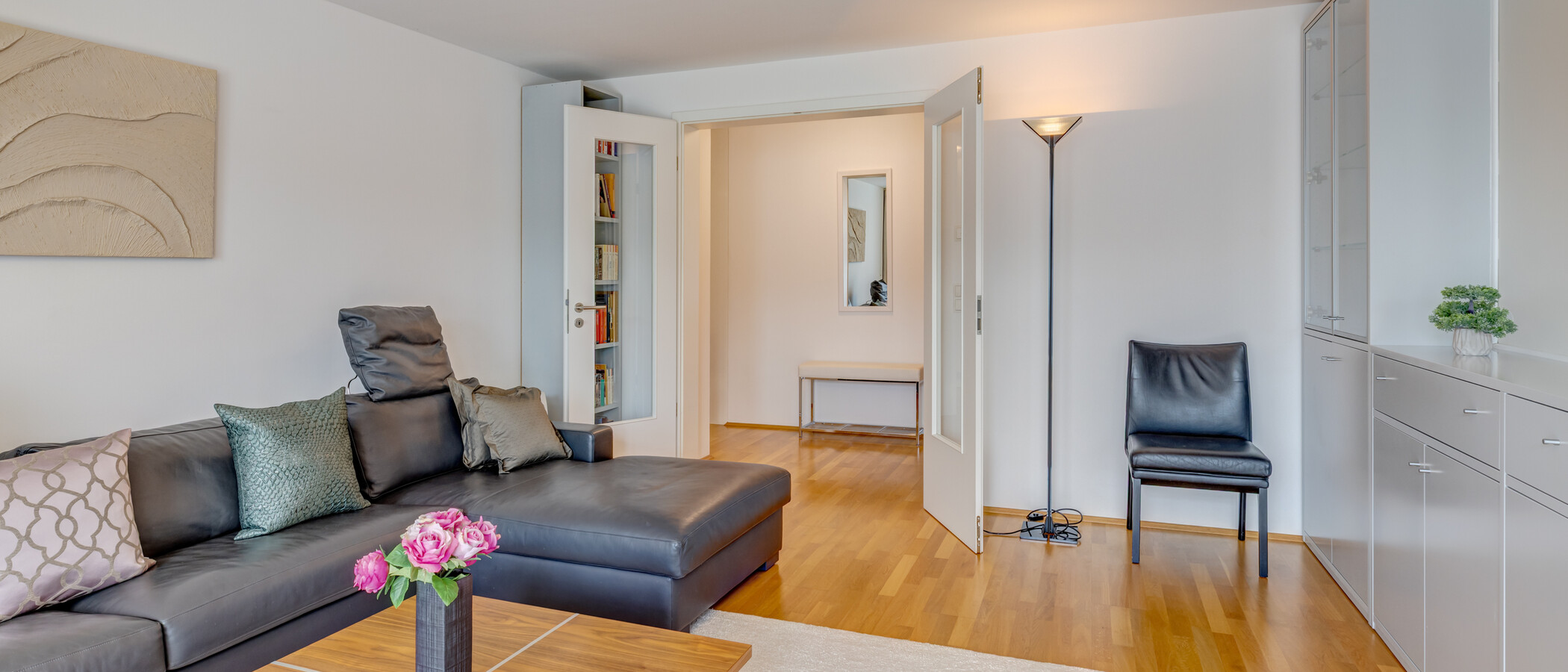 Wohnung München Ludwigsvorstadt 03 Wohnzimmer 14870