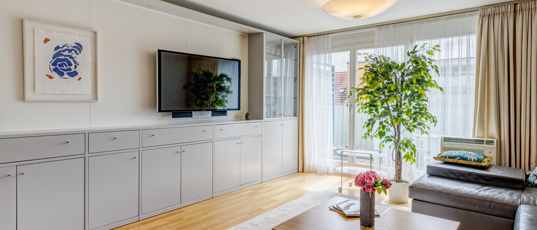 Wohnung München Ludwigsvorstadt 04 Wohnzimmer 14870
