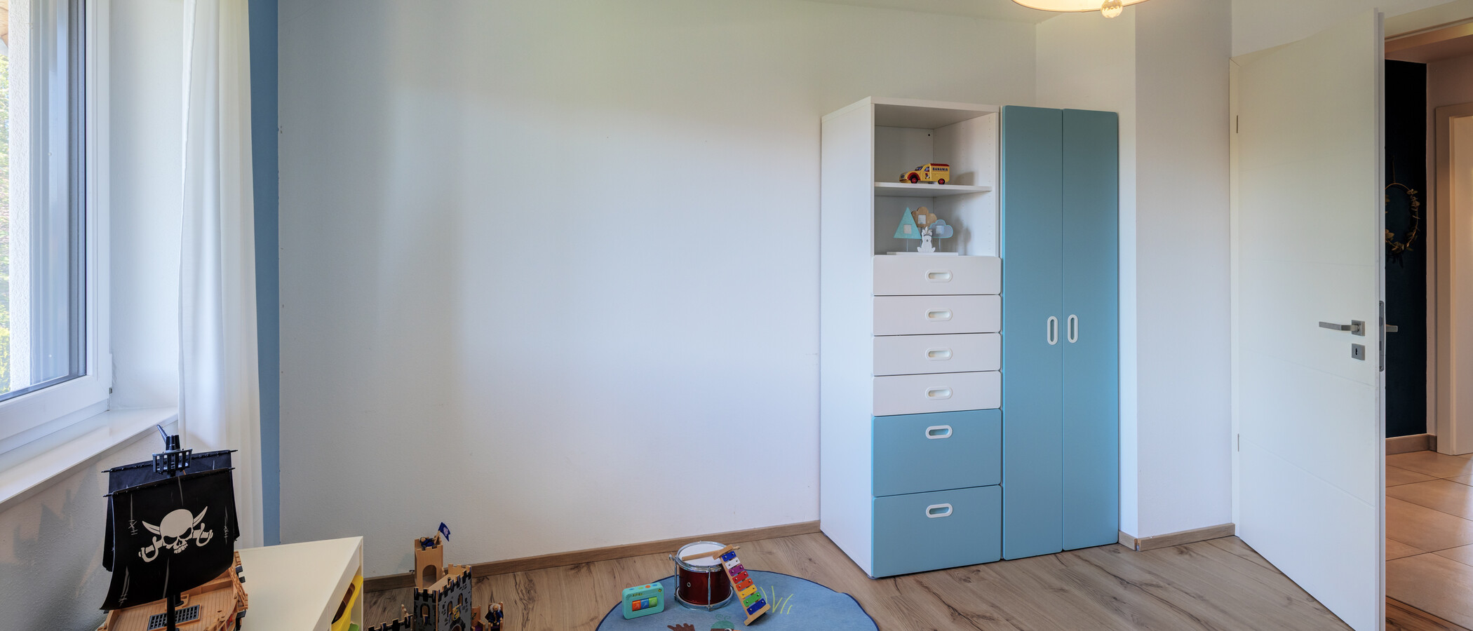 Doppelhaushälfte Sauerlach 02 Kinderzimmer 14871