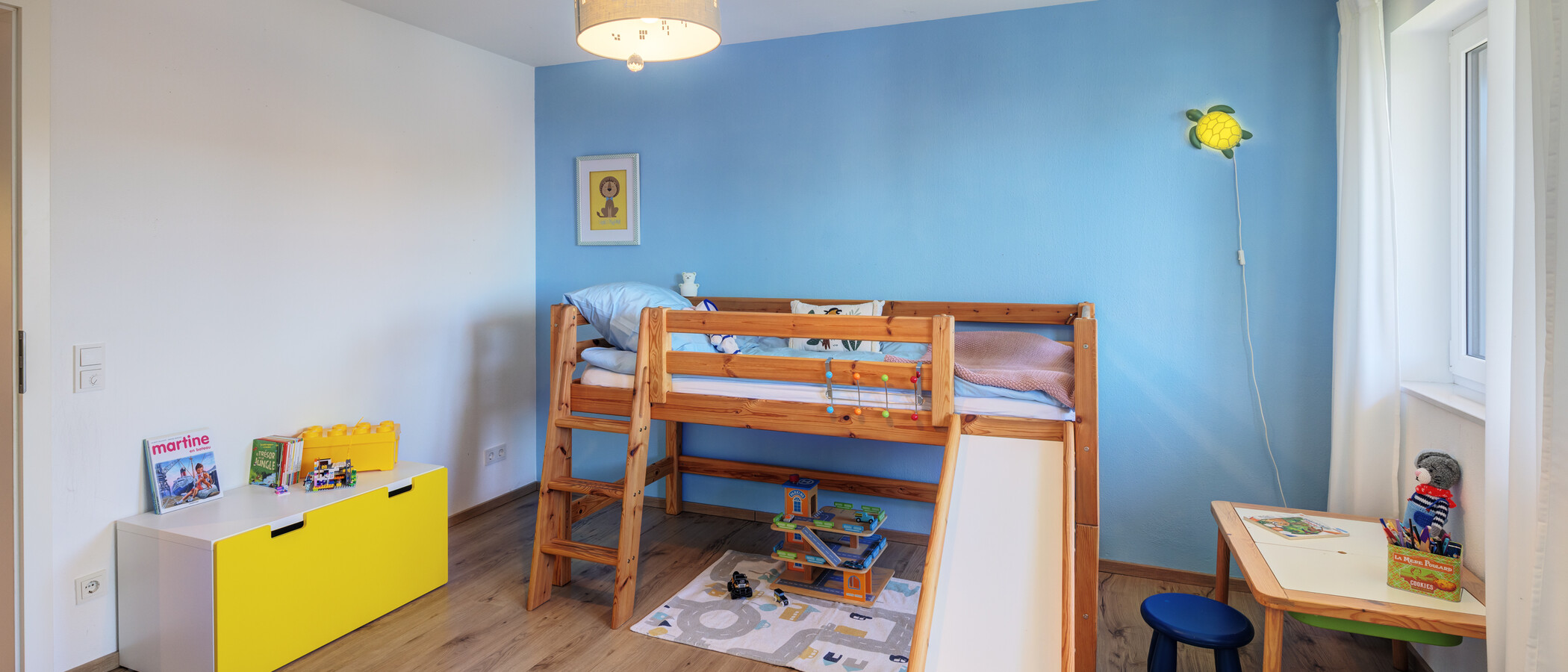 Doppelhaushälfte Sauerlach 03 Kinderzimmer 14871
