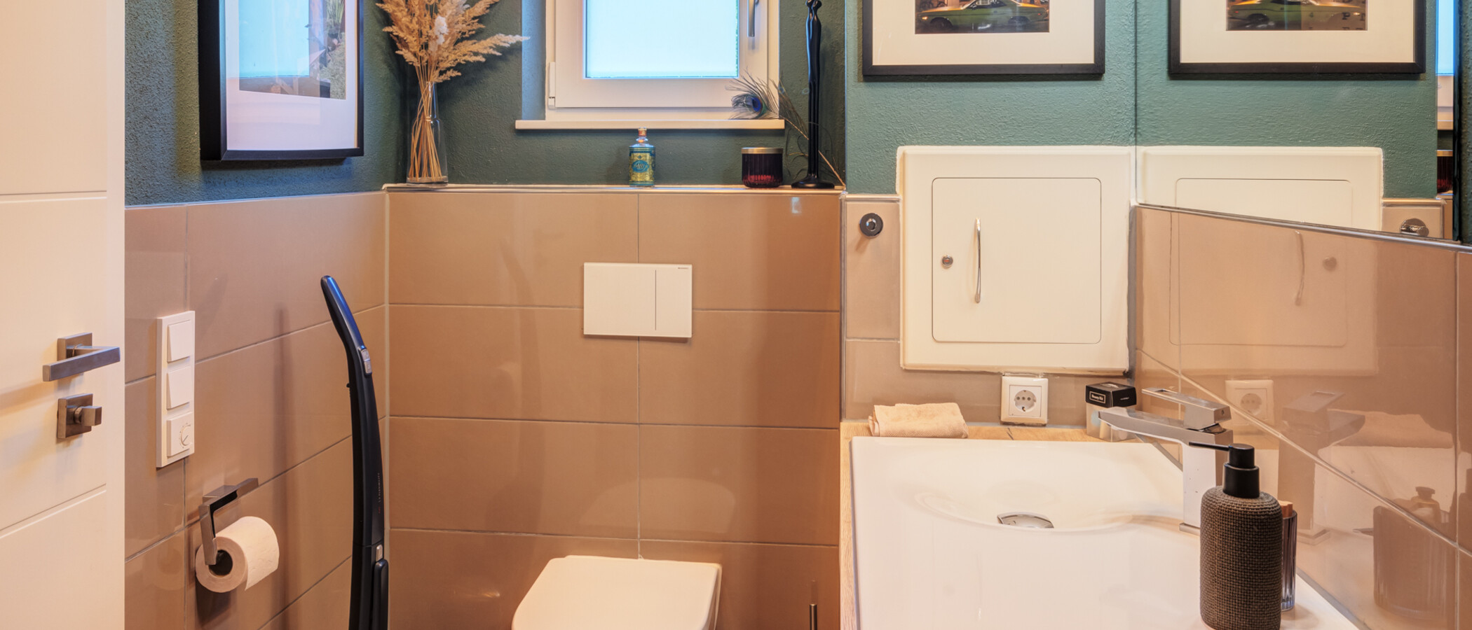 Doppelhaushälfte Sauerlach 03 2. Badezimmer 14871