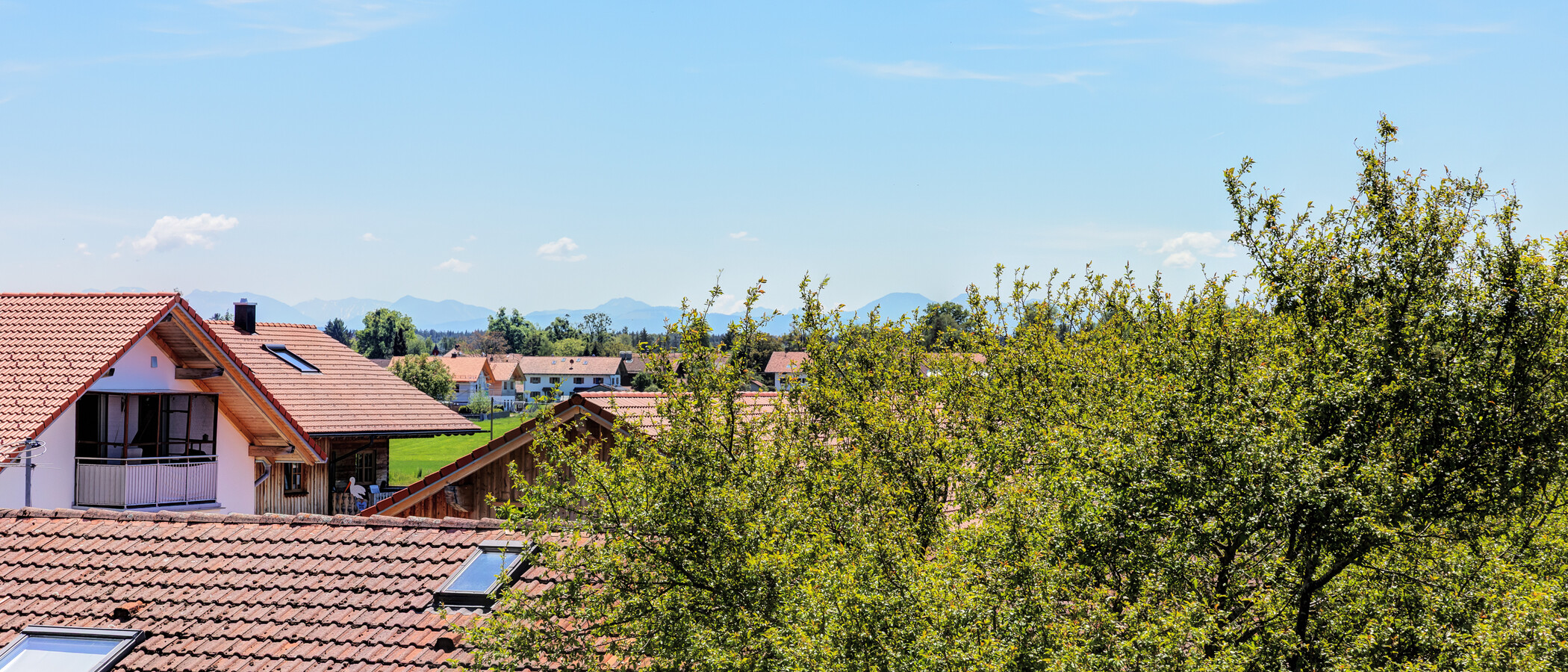 Doppelhaushälfte Sauerlach 02 Aussicht 14871