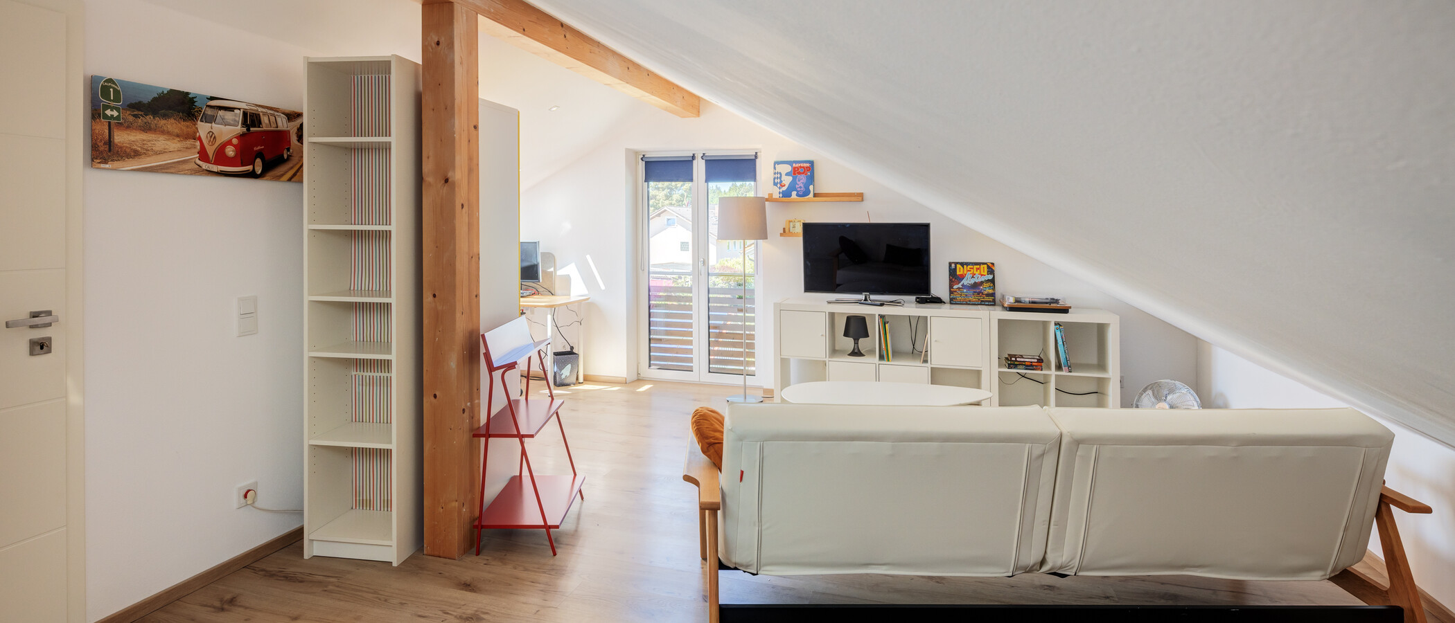 Doppelhaushälfte Sauerlach 02 2. Schlafzimmer	 14871