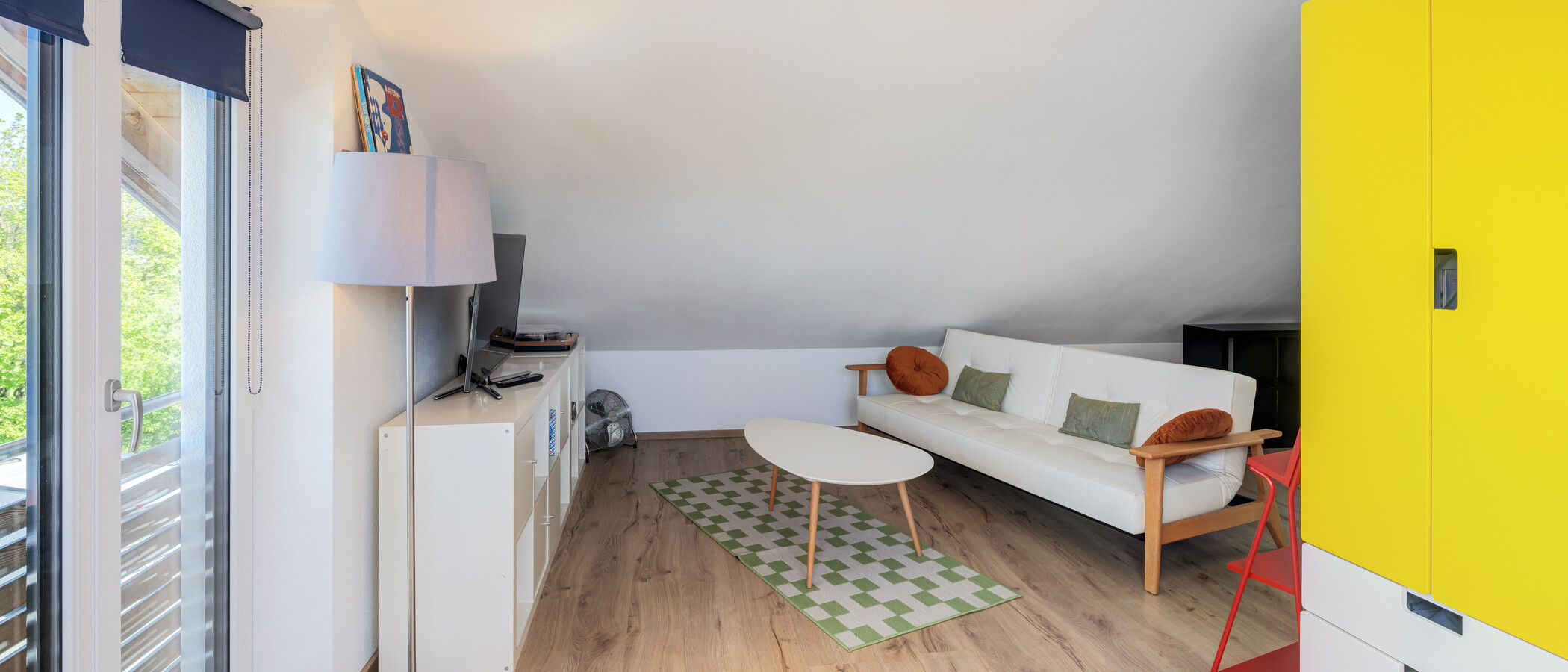 Doppelhaushälfte Sauerlach 03 2. Schlafzimmer	 14871