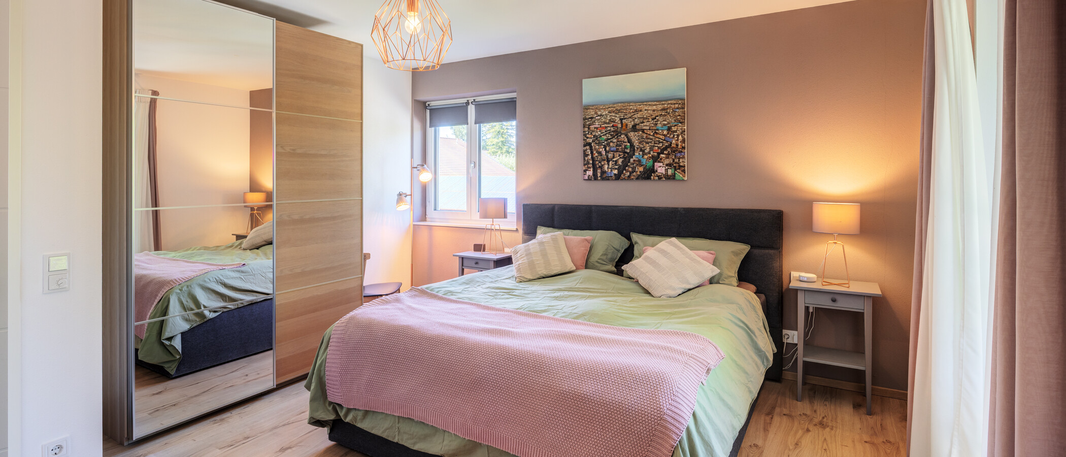 Doppelhaushälfte Sauerlach 01 1. Schlafzimmer 14871