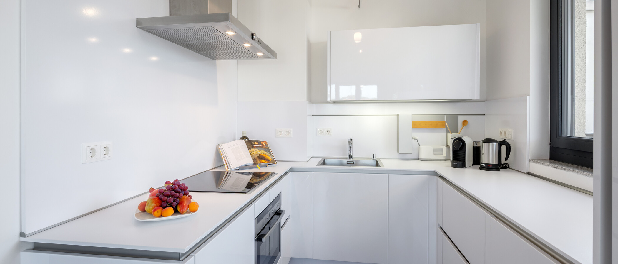 Dachterrassenwohnung München Altbogenhausen 01 Küche 14872
