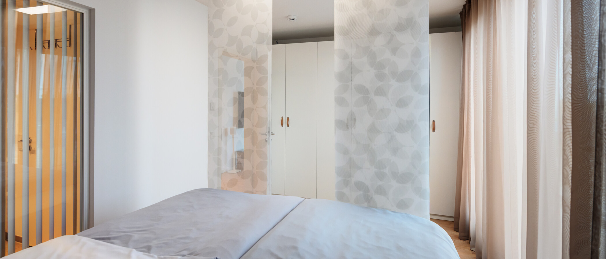 Dachterrassenwohnung München Sendling 04 Schlafzimmer 14873