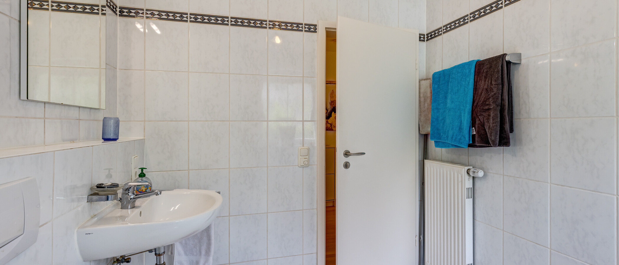 Gartenwohnung München Pasing 02 Badezimmer 14874