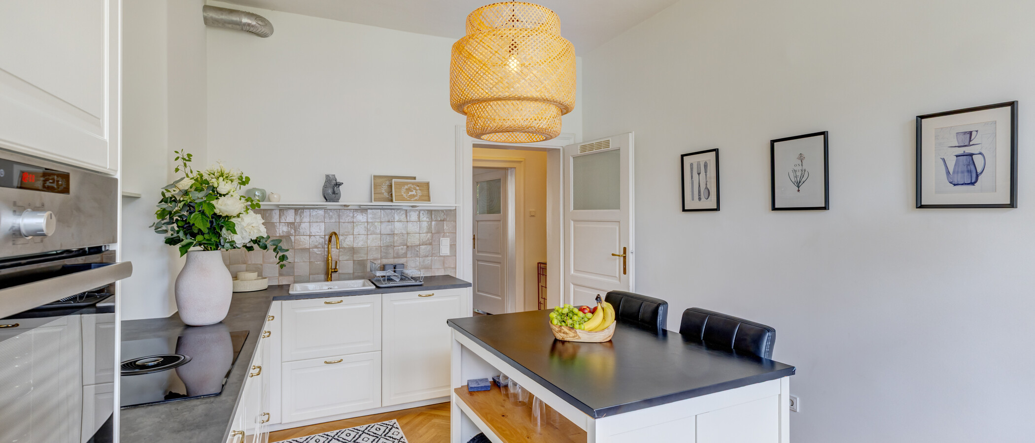 Wohnung München Haidhausen 02 Küche 14875