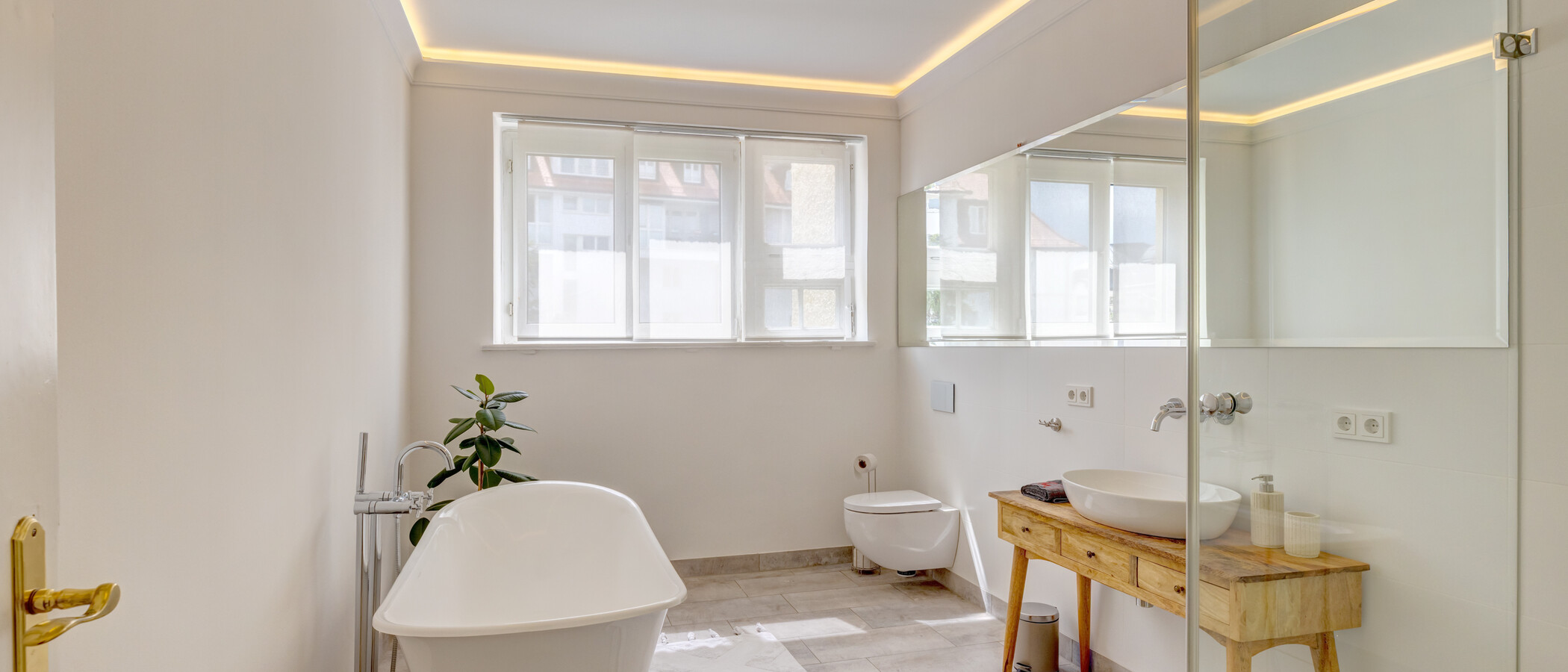 Wohnung München Haidhausen 01 Badezimmer 14875