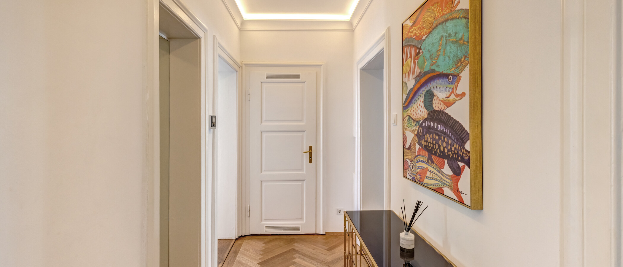 Wohnung München Haidhausen 01 Flur/Gang 14875