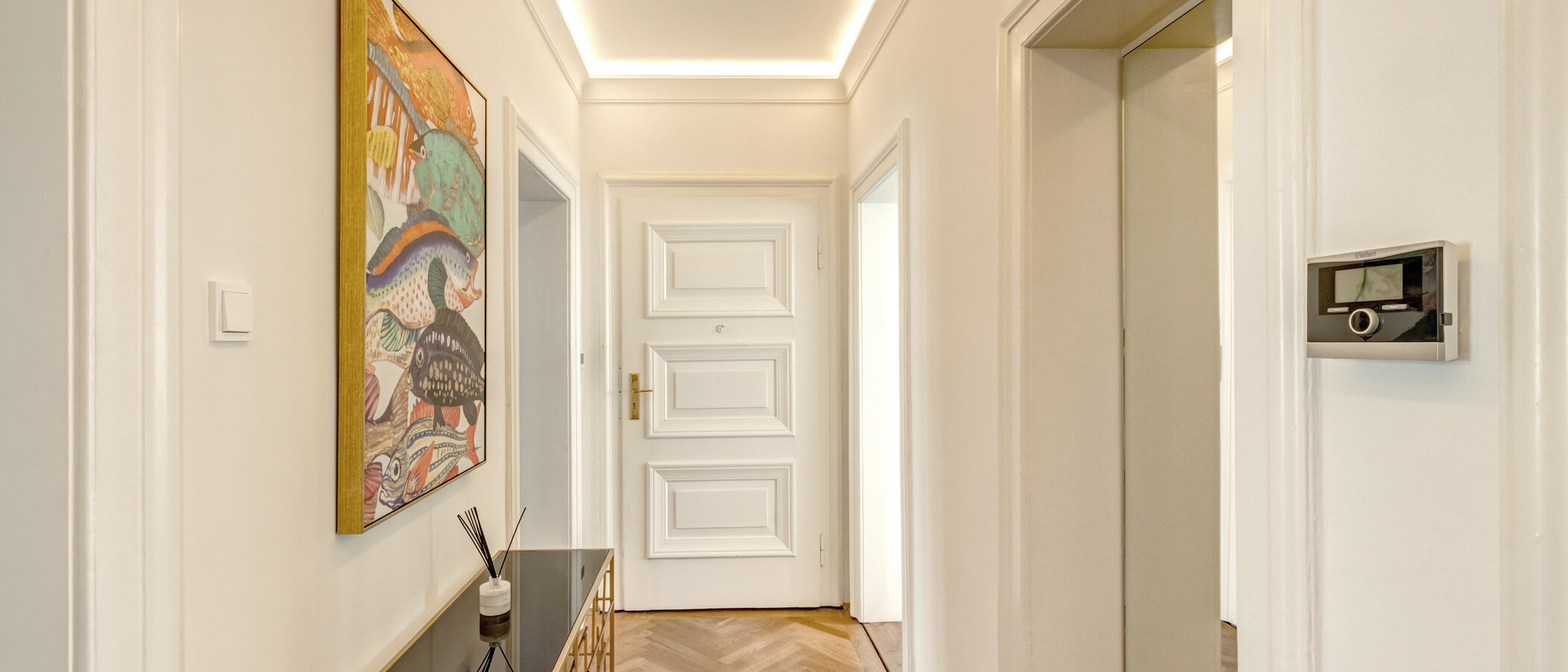 Wohnung München Haidhausen 02 Flur/Gang 14875