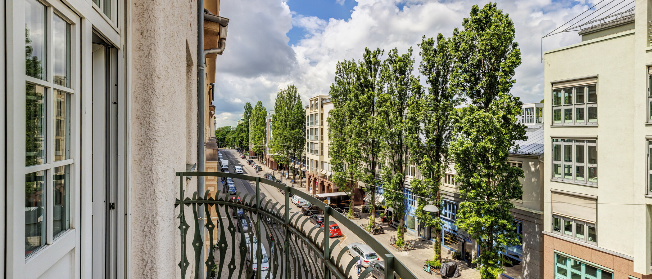 Wohnung München Haidhausen 02 Balkon 14875