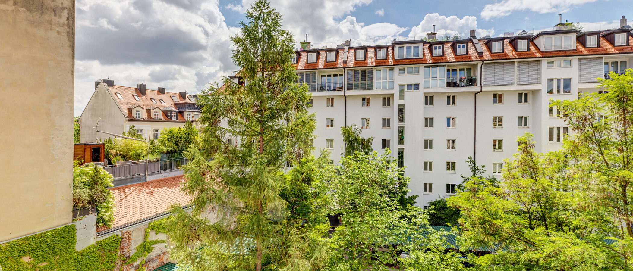 Wohnung München Haidhausen 03 Aussicht 14875