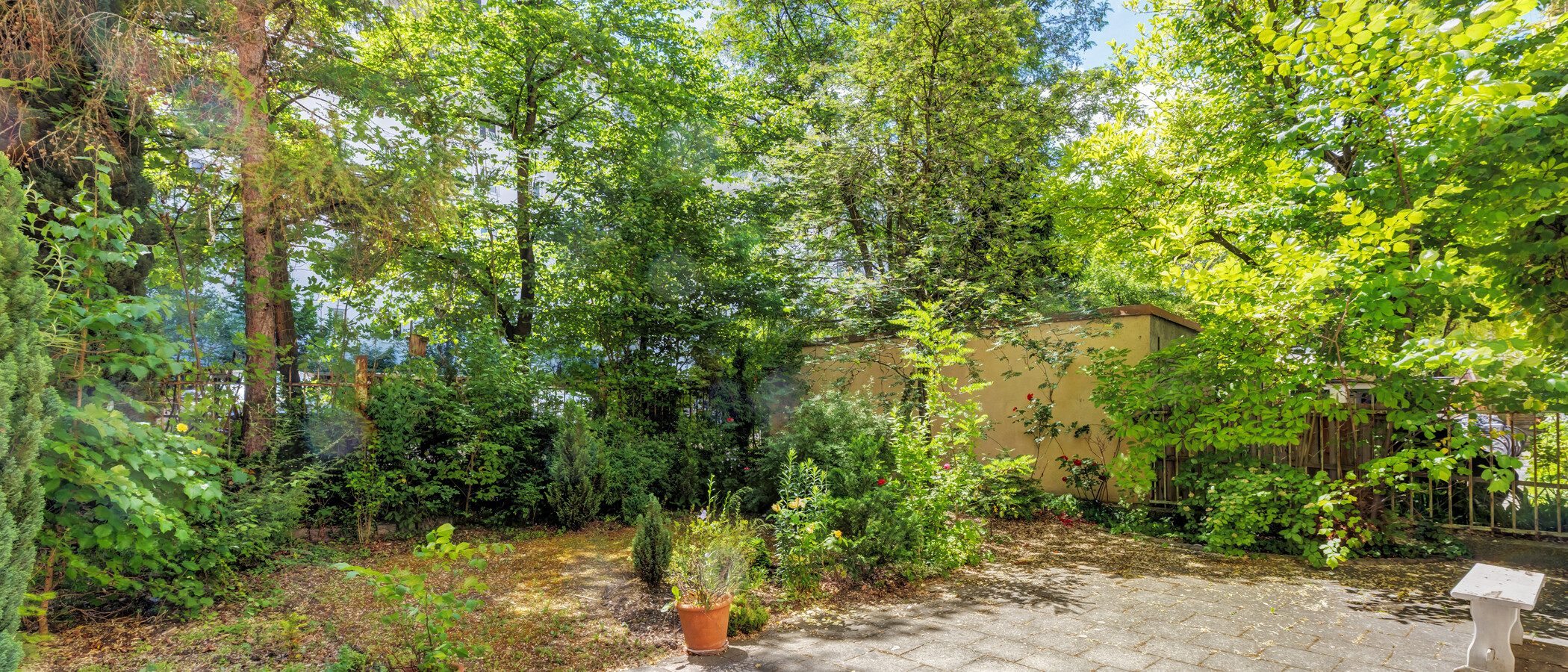 Wohnung München Haidhausen 02 Innenhof 14875