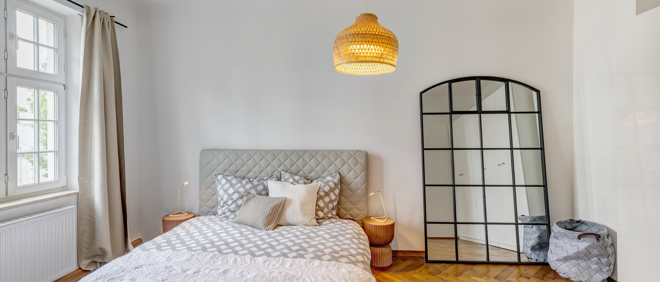 Wohnung München Haidhausen 01 Schlafzimmer 14875