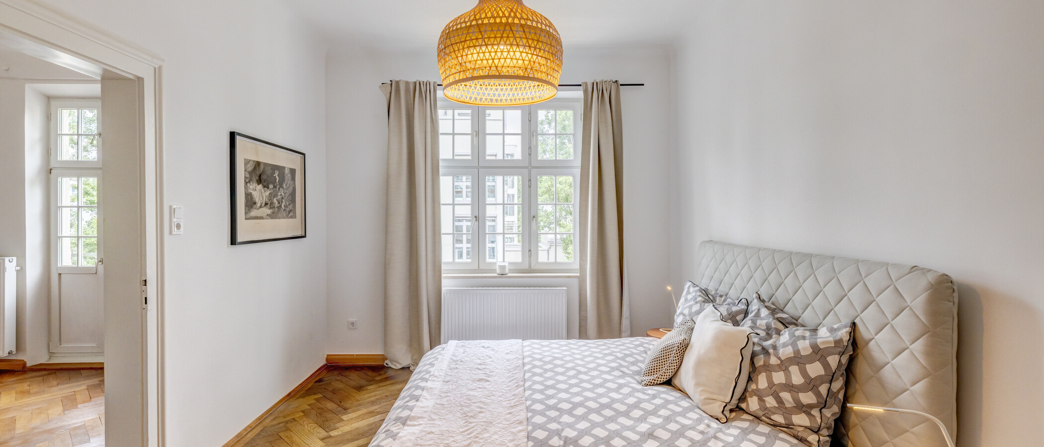 Wohnung München Haidhausen 02 Schlafzimmer 14875