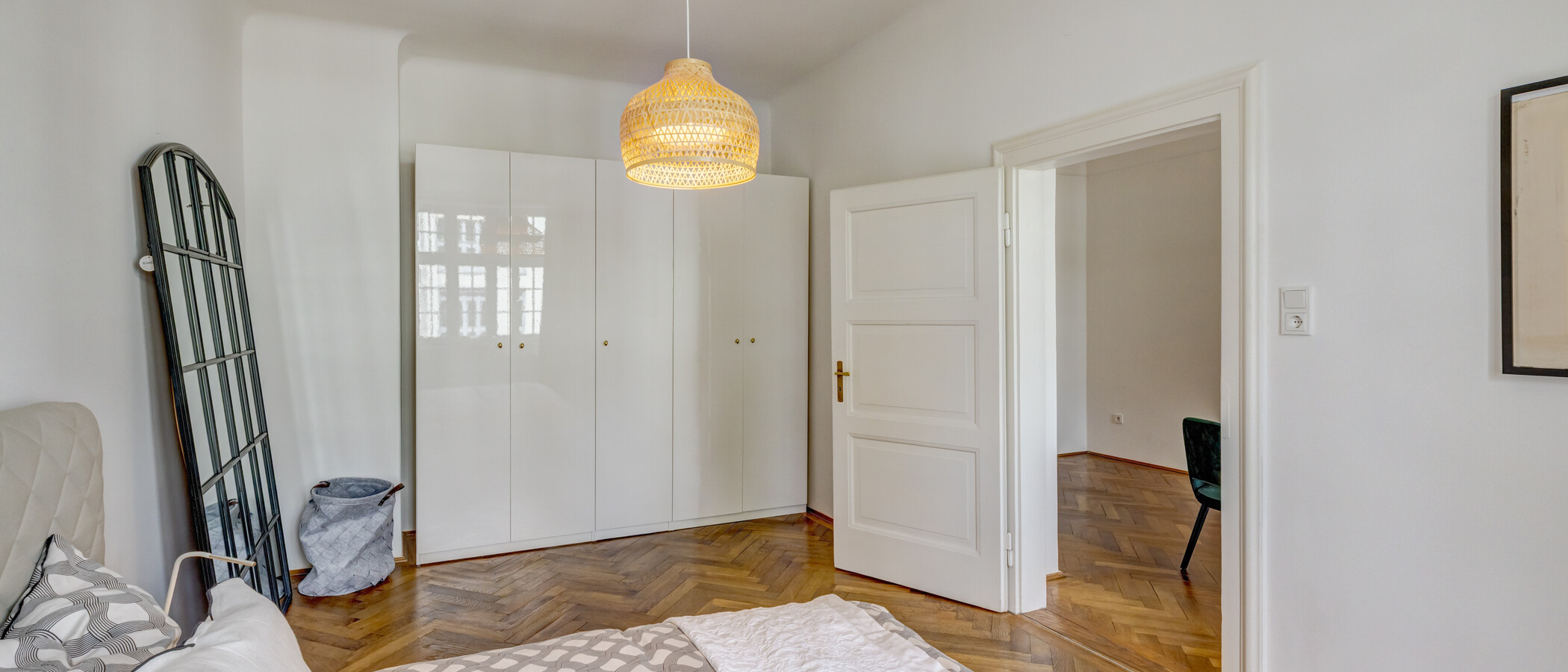 Wohnung München Haidhausen 03 Schlafzimmer 14875