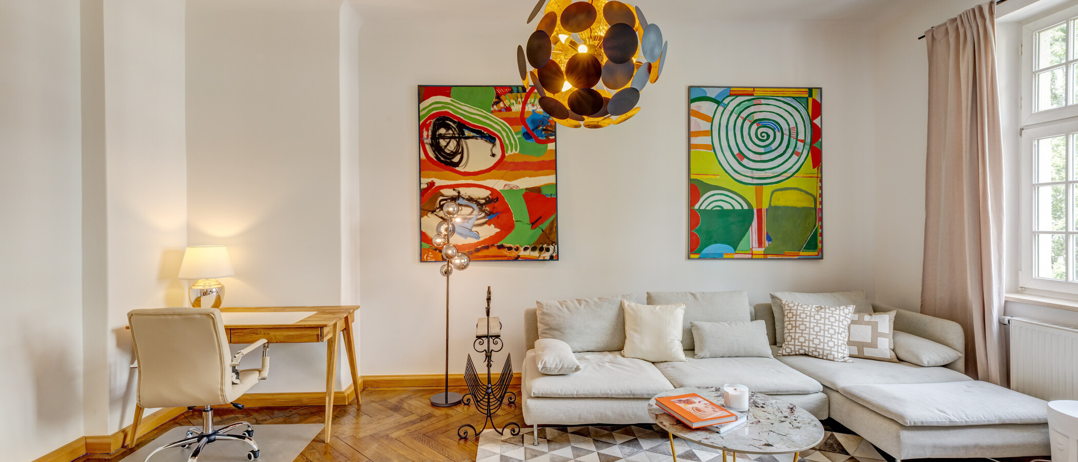 Wohnung München Haidhausen 02 Wohnzimmer 14875
