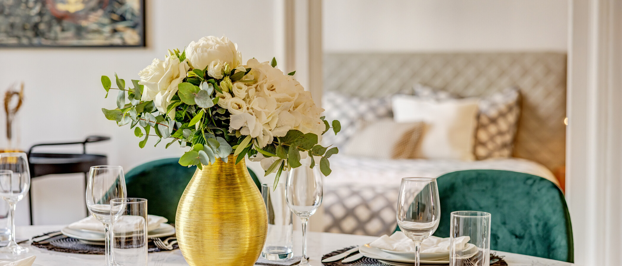 Wohnung München Haidhausen 02 Esszimmer 14875