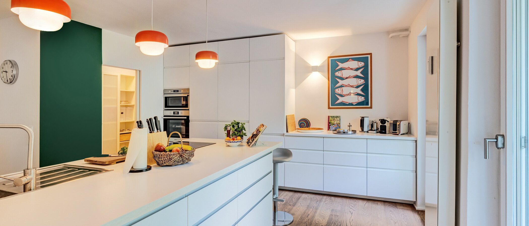 Wohnung München Nymphenburg 01 Küche 14877