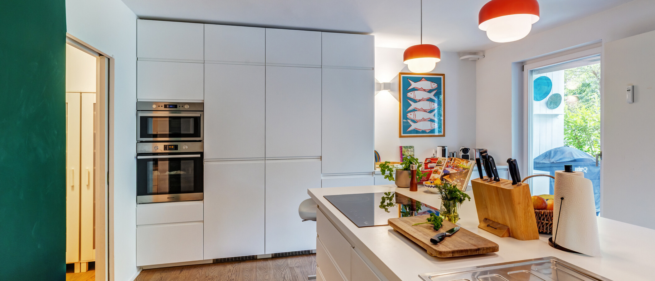 Wohnung München Nymphenburg 02 Küche 14877