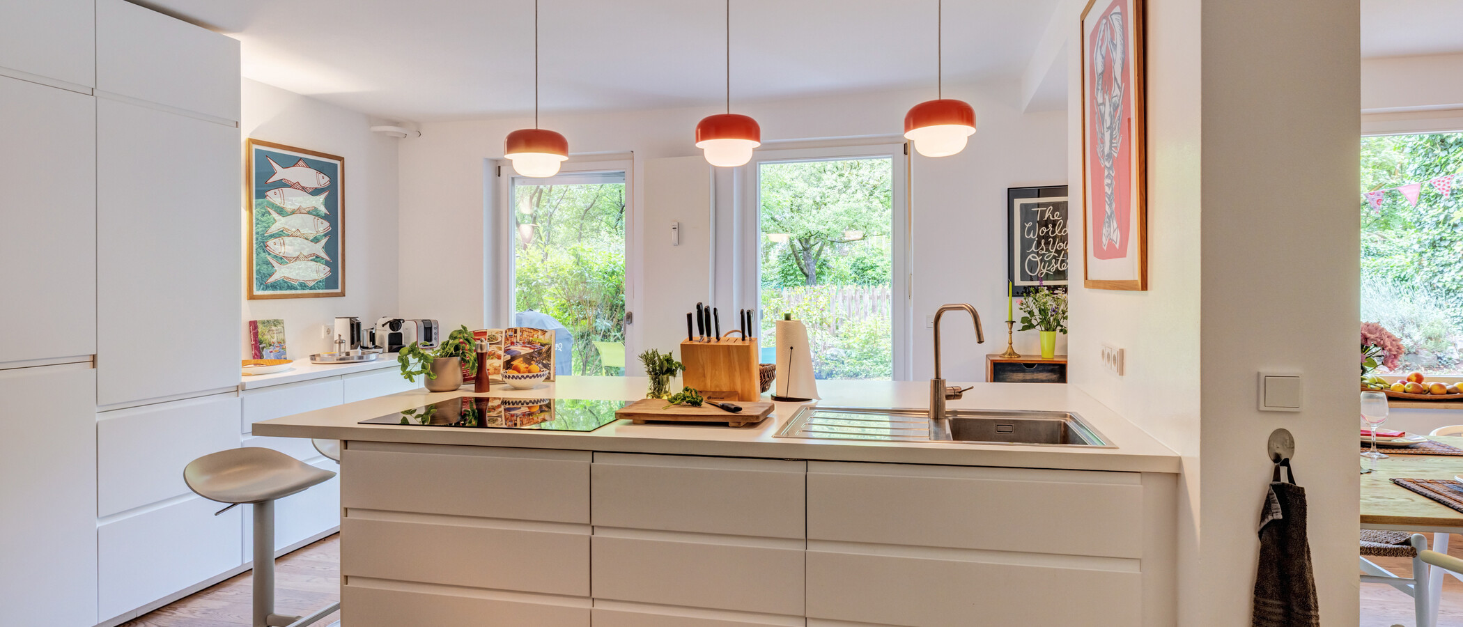 Wohnung München Nymphenburg 03 Küche 14877