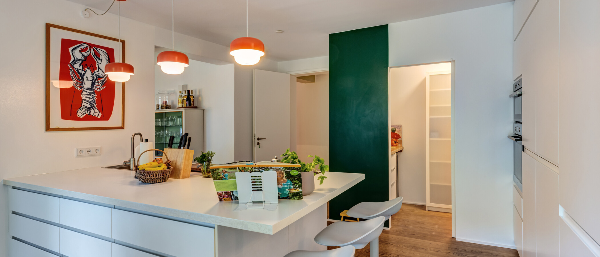 Wohnung München Nymphenburg 04 Küche 14877