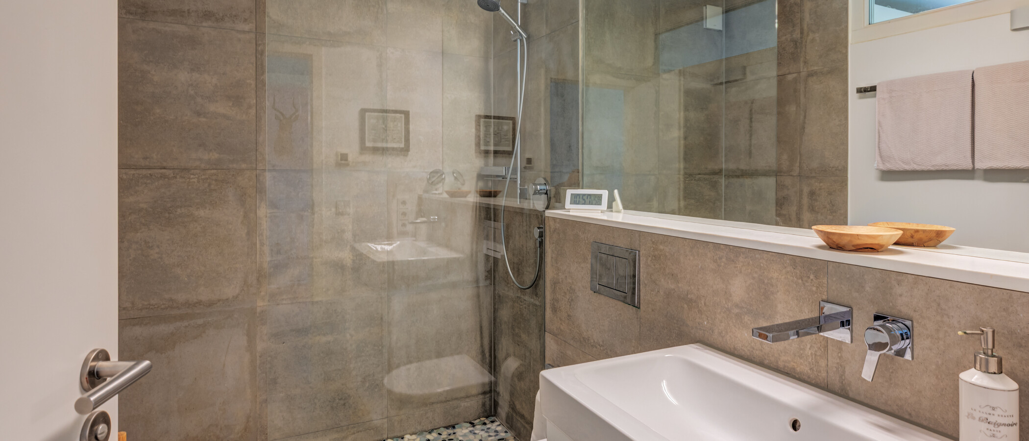 Wohnung München Nymphenburg 01 2. Badezimmer 14877
