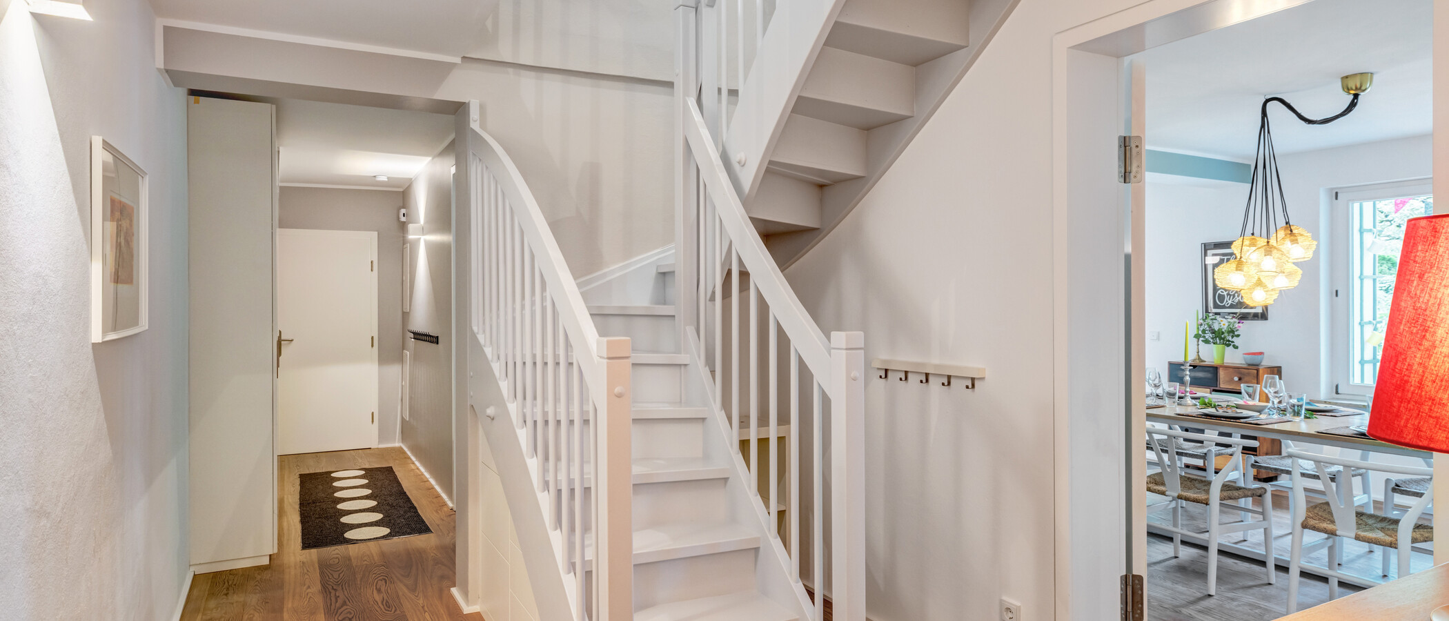 Wohnung München Nymphenburg 01 Flur/Gang 14877