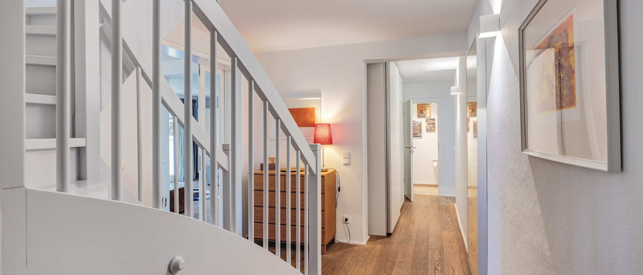 Wohnung München Nymphenburg 02 Flur/Gang 14877