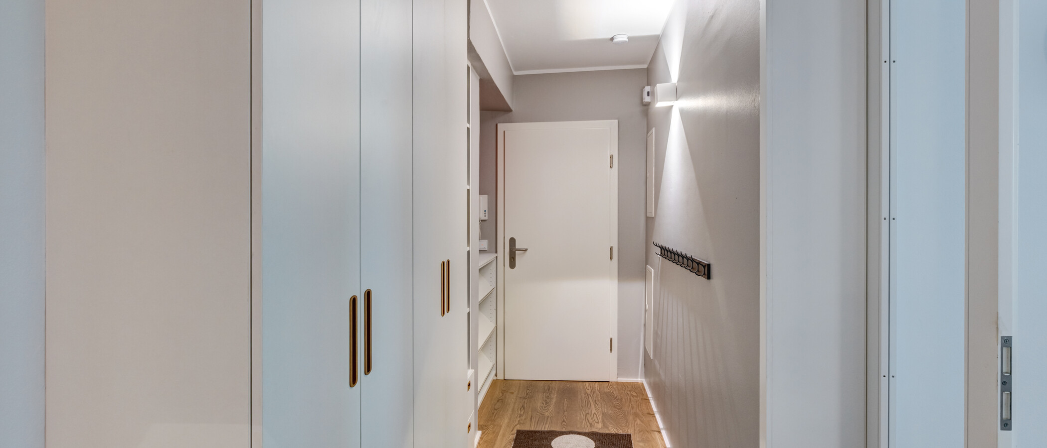 Wohnung München Nymphenburg 03 Flur/Gang 14877