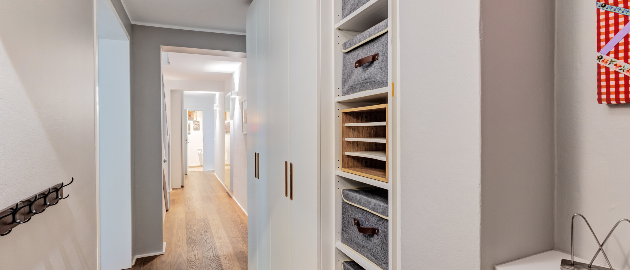 Wohnung München Nymphenburg 04 Flur/Gang 14877