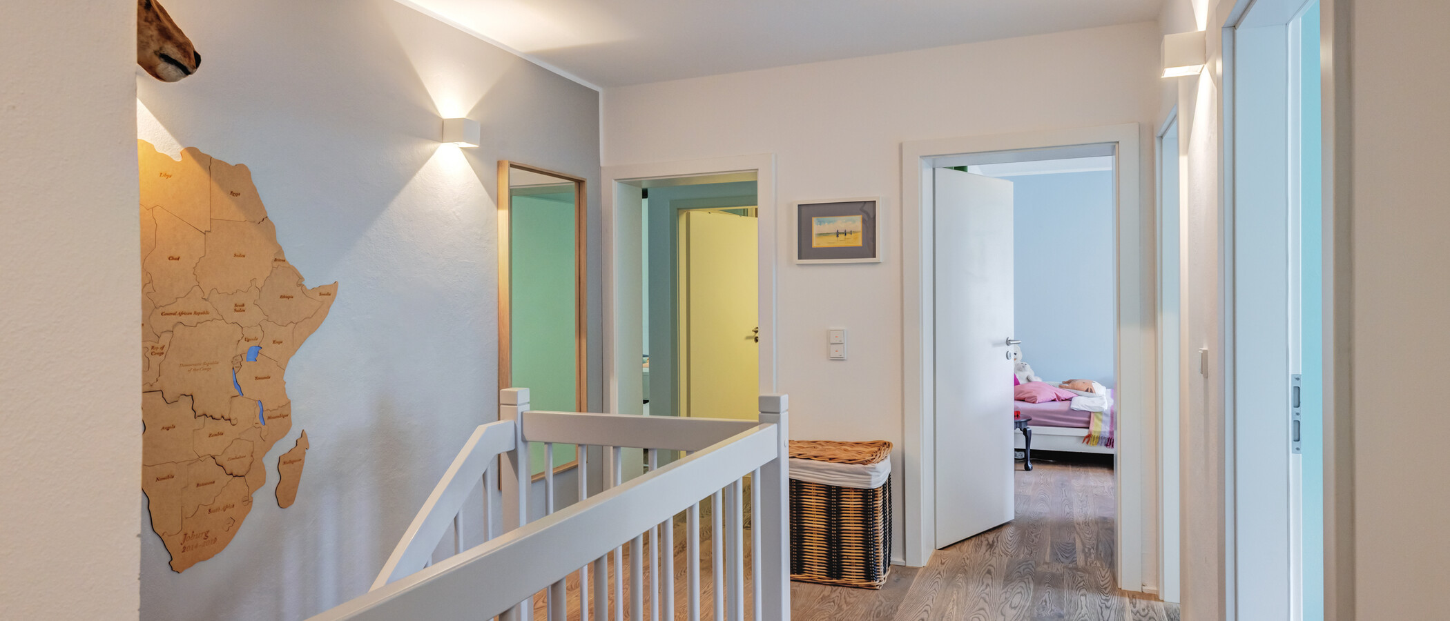 Wohnung München Nymphenburg 06 Flur/Gang 14877