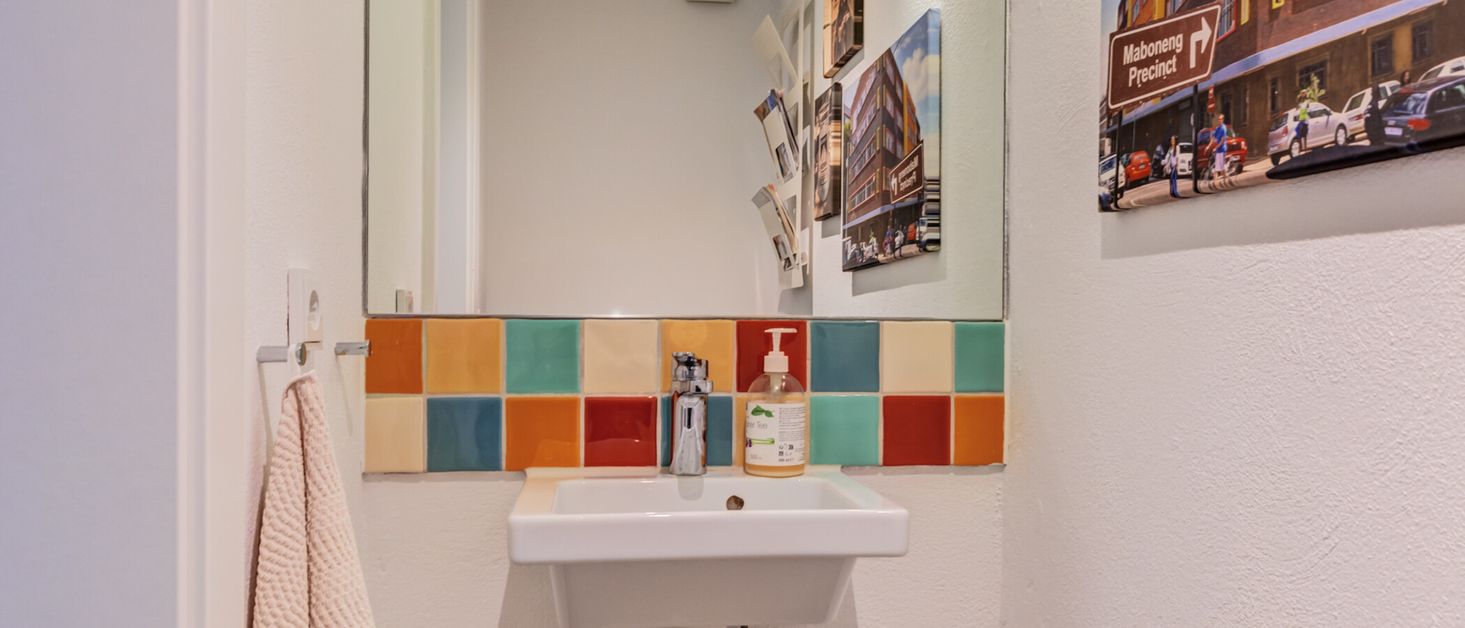 Wohnung München Nymphenburg 01 Gäste-WC 14877